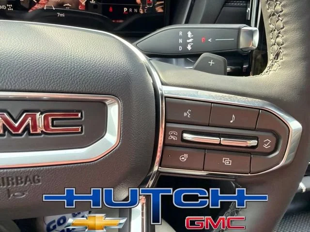 New 2027 Ebony Twilight Metallic GMC AWD Elevation image 29