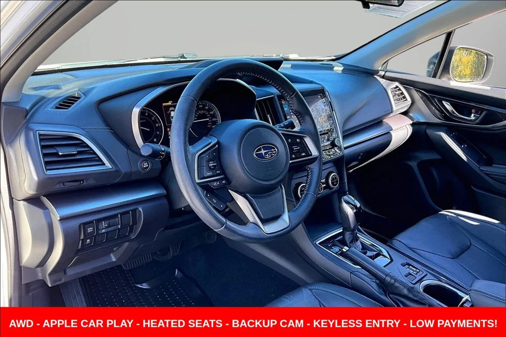 Used 2019 White Subaru 2.0i Limited image 21