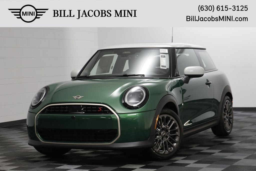 2026 MINI Hardtop Cooper S's photo