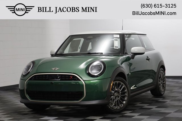 2026 MINI 2 Door Iconic