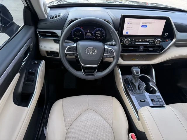 Certified Used 2025 MIDNIGHT BLACK METAL Toyota Limited image 28