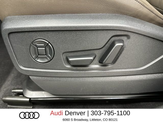 Used 2025 Green Audi 2.0T Premium Plus image 12