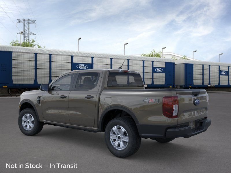 New 2026 Marsh Gray Ford XL image 5