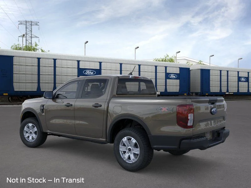 New 2026 Marsh Gray Ford XL image 5