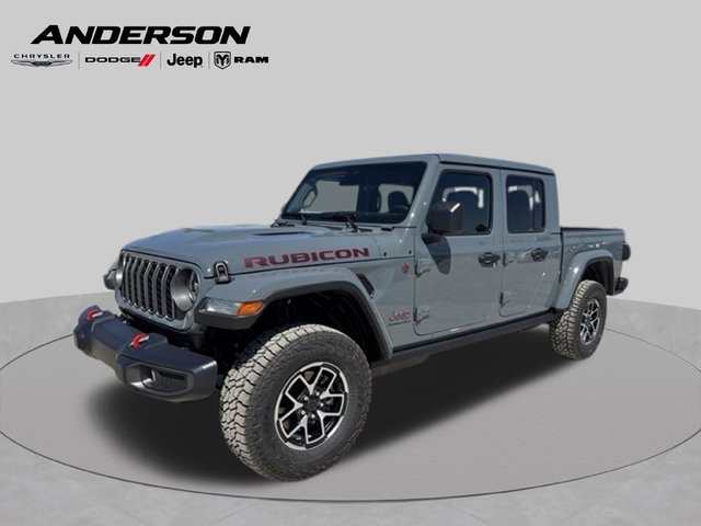 2026 Jeep Gladiator Rubicon