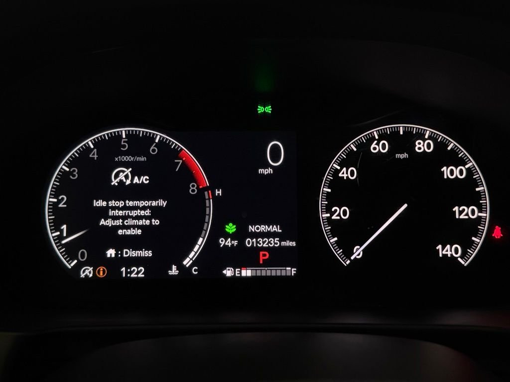 Used 2025 Gray Honda RTL image 13