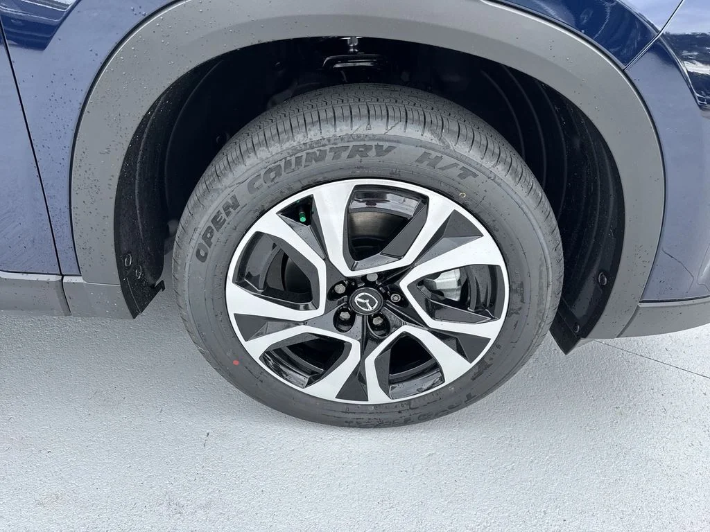 New 2026 Navy Blue Mazda 2.5 S Preferred AWD image 58
