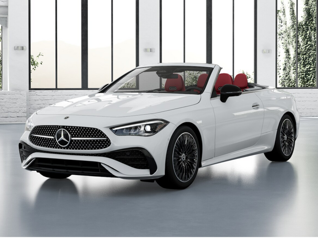 2027 Mercedes-Benz CLE CLE 450