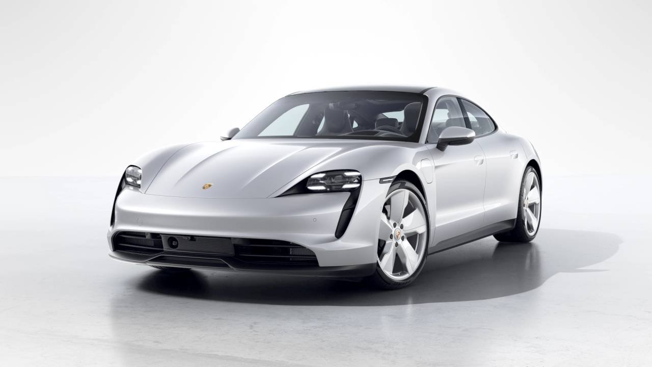 2024 Porsche Taycan Base