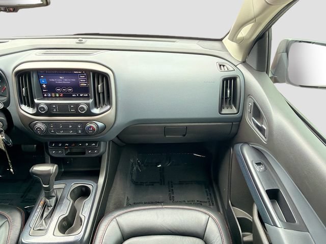Used 2021 Cherry Red Tintcoat Chevrolet 4WD Z71 image 17