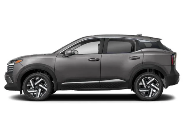 New 2027 Super Black Nissan SV image 6