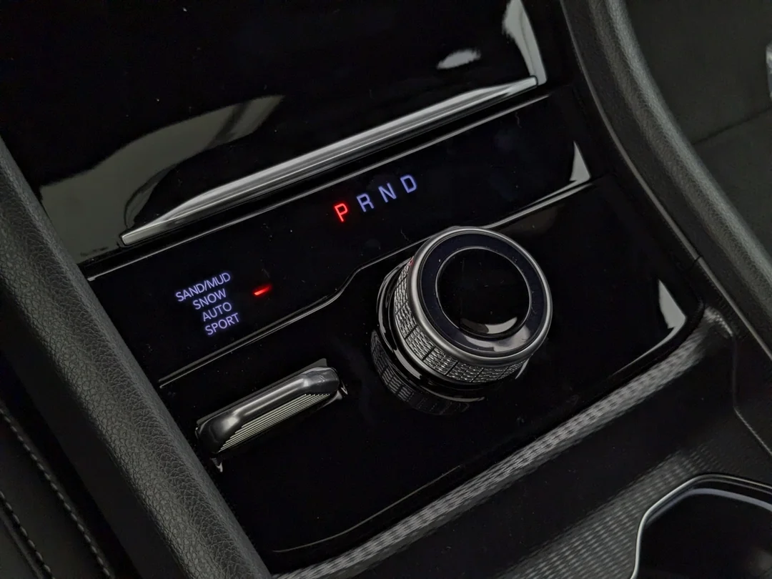 New 2026 Black Jeep Altitude - - 4x4 - Altitude Appearance Pkg - Power Sunroof - 2.0L I4 Turbo & More! image 23