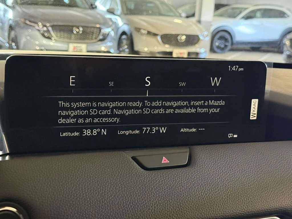 New 2026 White Mazda SC Plus image 3