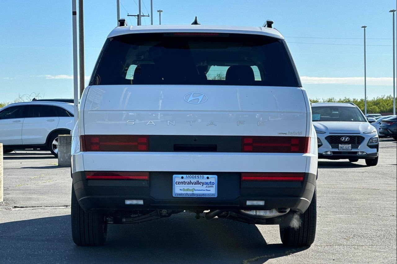 New 2026 Serenity White Hyundai SEL image 5