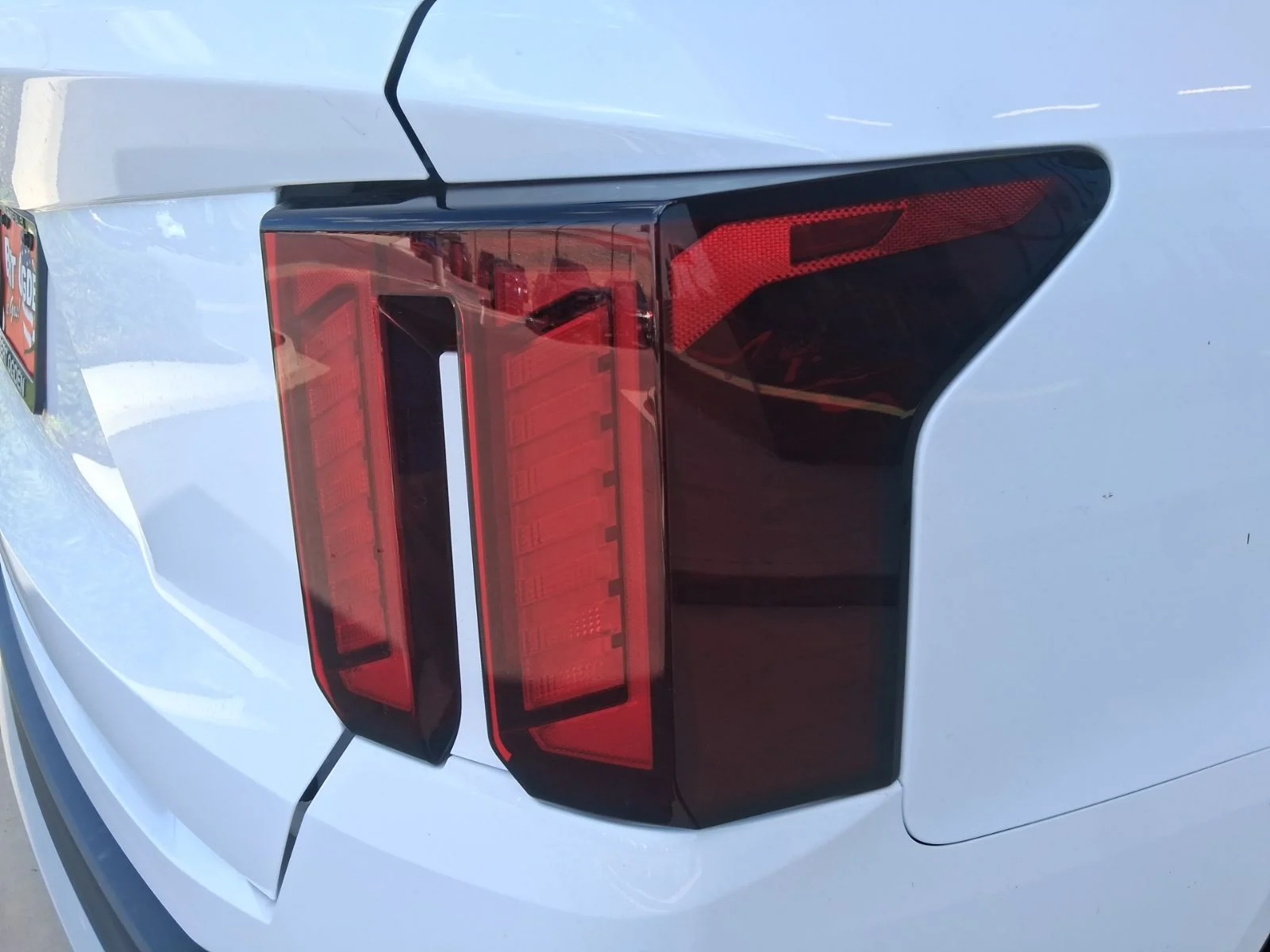New 2026 White Kia LX image 18