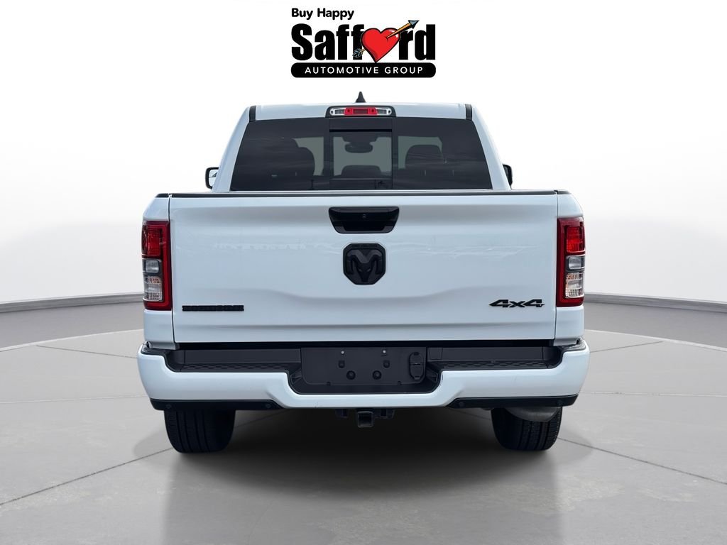 Used 2023 White Ram Big Horn/Lone Star image 6