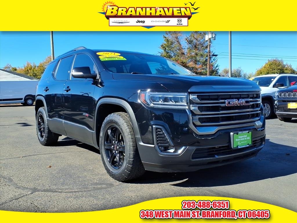 2021 GMC Acadia
