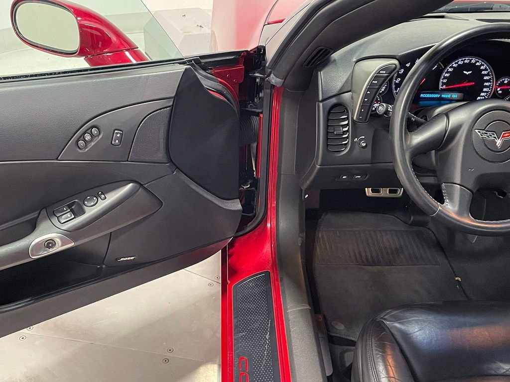 Used 2005 Magnetic Red Metallic Chevrolet NA image 58