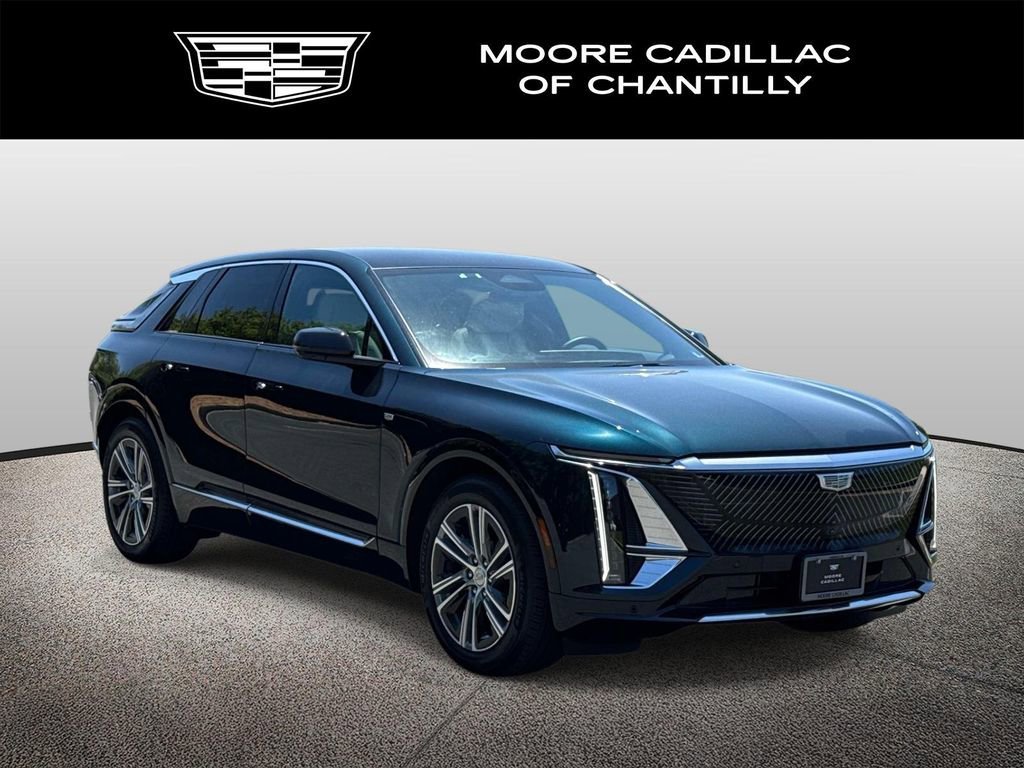 2024 Cadillac Lyriq Luxury 1 AWD's photo
