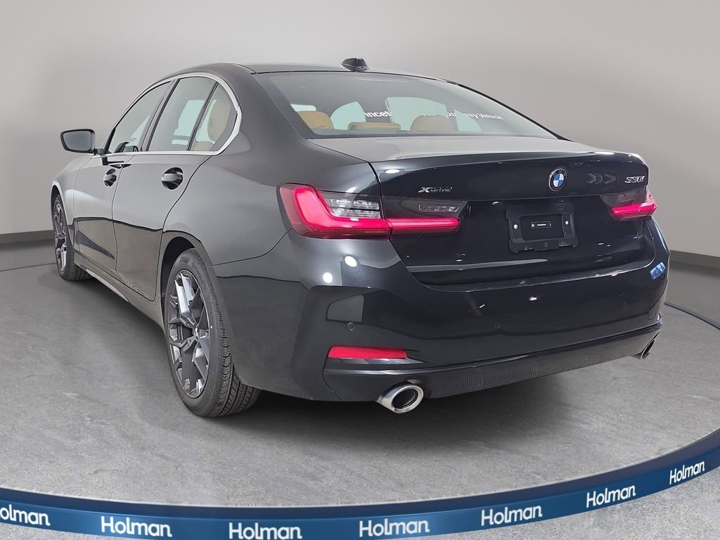 2025 BMW 3 Series 330i - Photo 8