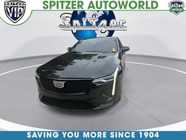 Used 2024 Black Raven Cadillac V-Series image 4