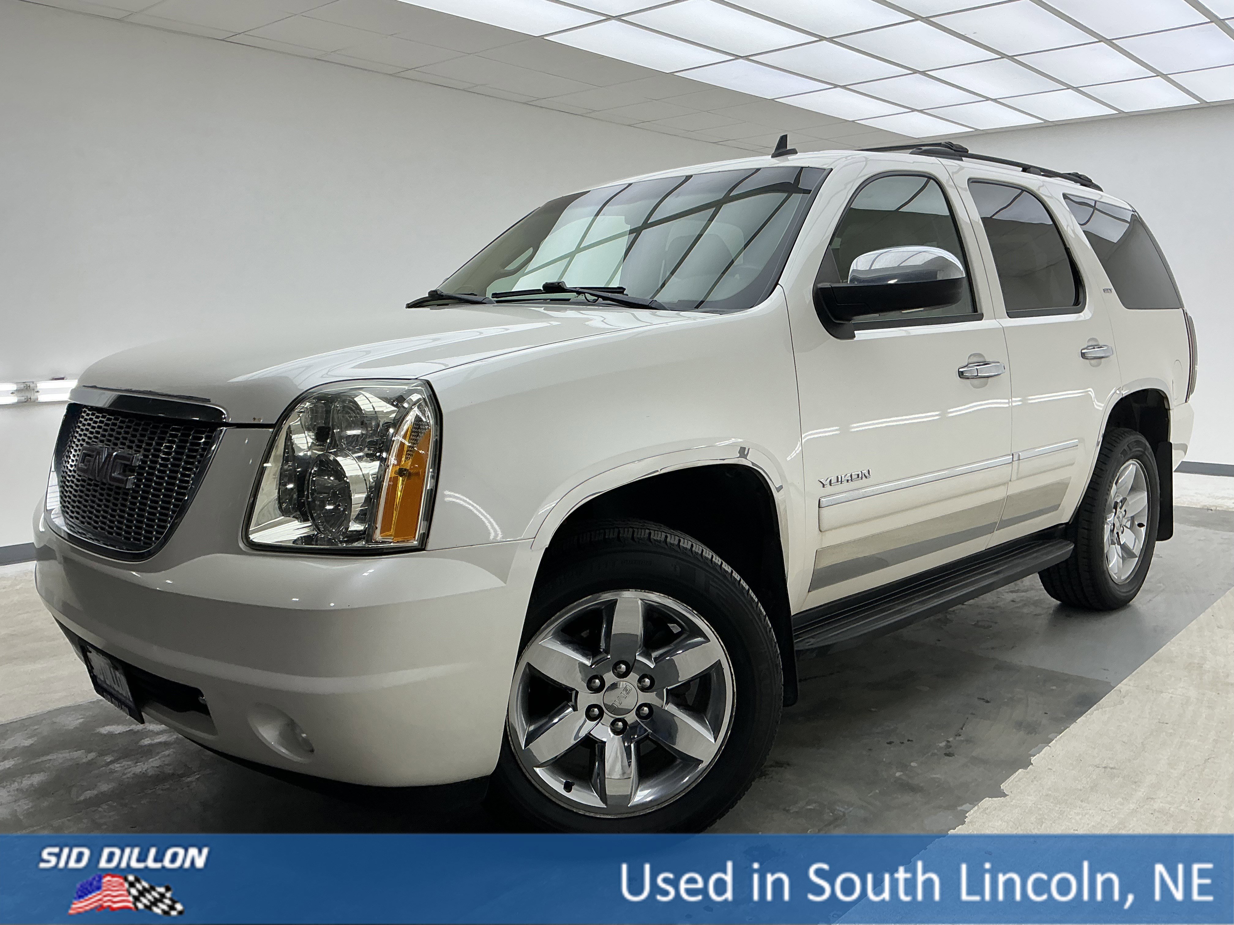 2010 GMC Yukon SLT1
