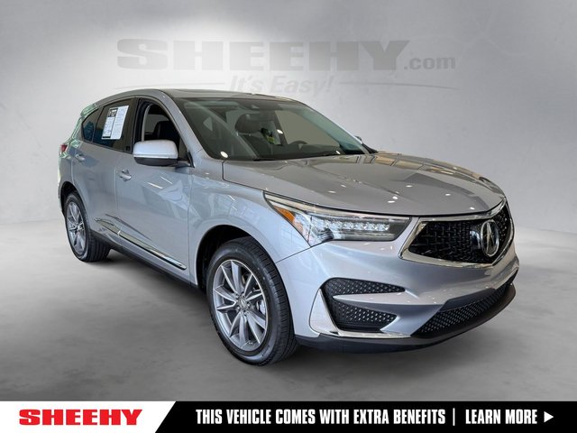 2020 Acura RDX Technology Package