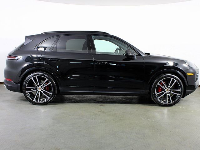 2025 Porsche Cayenne S - Photo 8