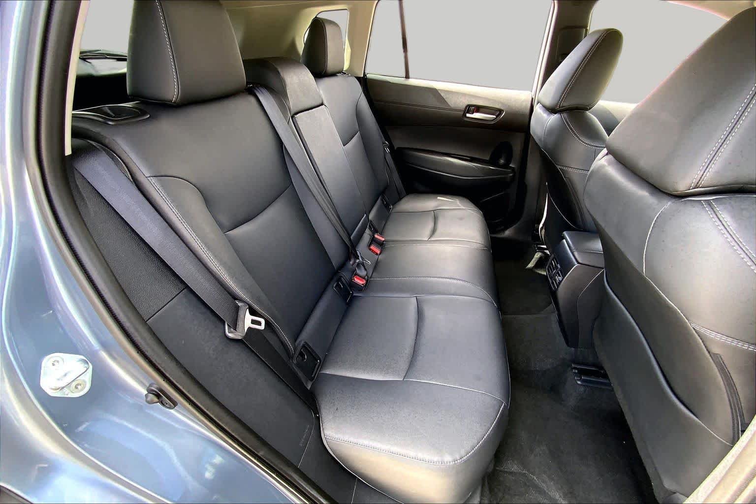Used 2026 Celestite Toyota XLE image 19