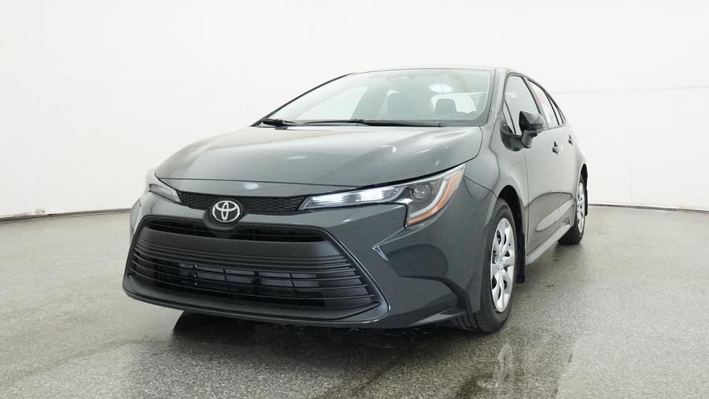 New 2026 Underground Toyota LE image 51