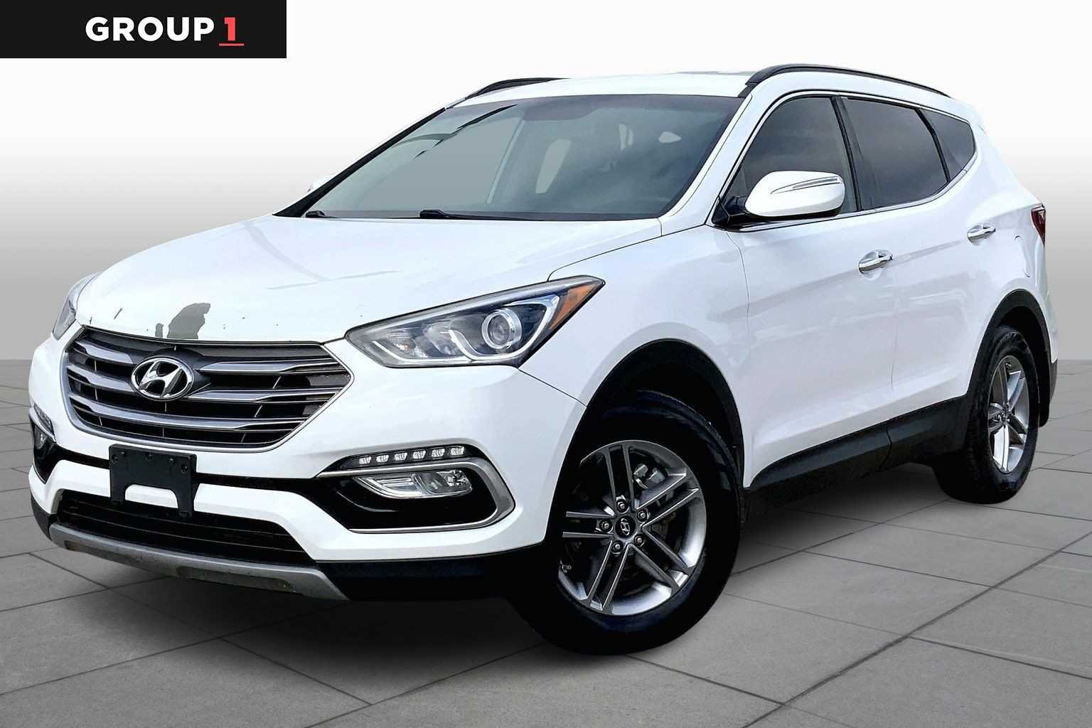 2017 Hyundai Santa Fe Sport