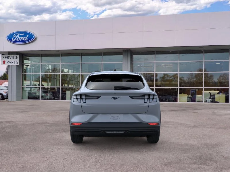 New 2026 Glacier Gray Metallic Tri-coat Ford Premium image 28
