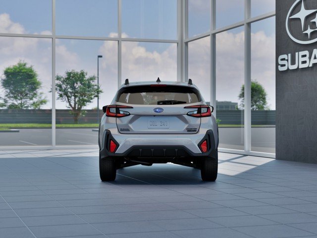 New 2026 ICE SILVER METALLIC Subaru Limited Hybrid image 8