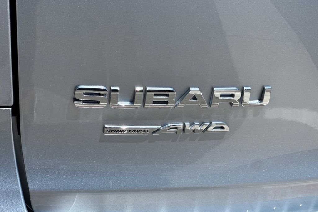 Certified Used 2023 Silver Subaru Premium image 33