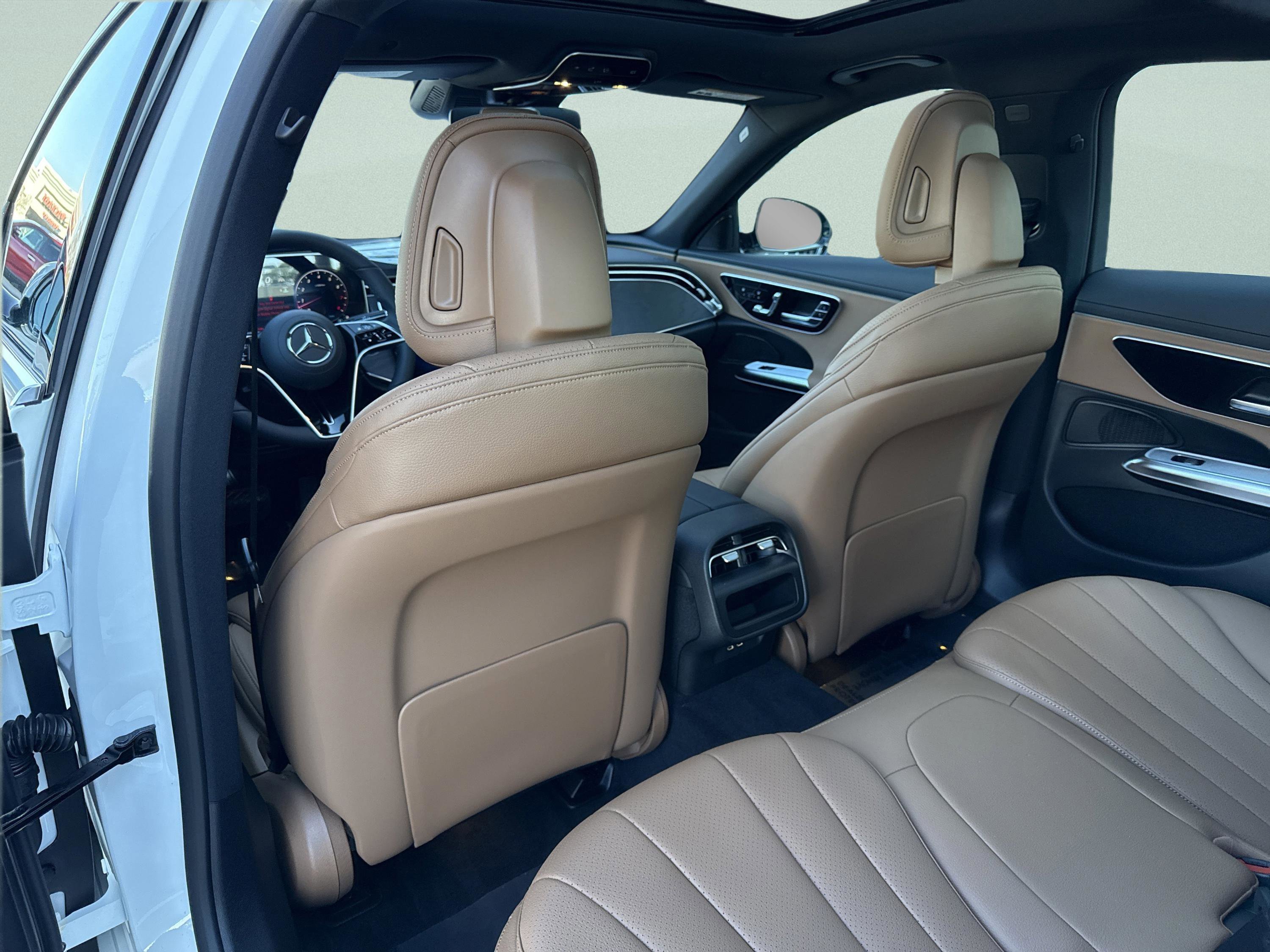Certified Used 2026 Polar White Mercedes-Benz E 350 image 23