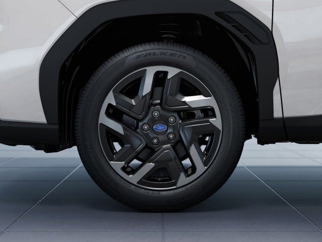 New 2026 CRYSTAL WHITE PEARL Subaru Premium Hybrid image 9