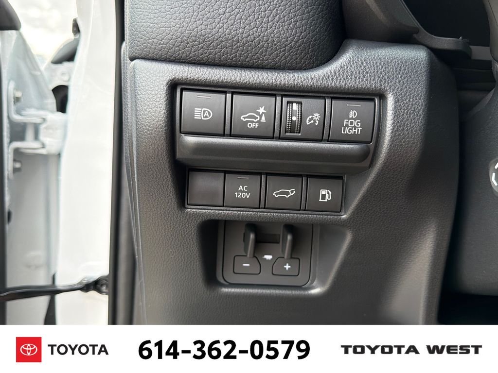 New 2027 Ice Cap Toyota Land Cruiser image 20