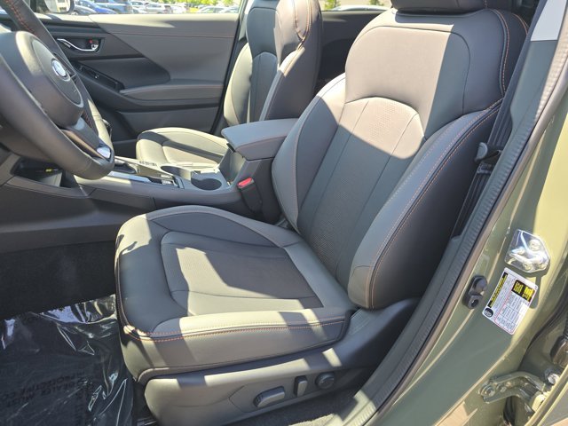 New 2026 ALPINE GREEN Subaru Limited image 20