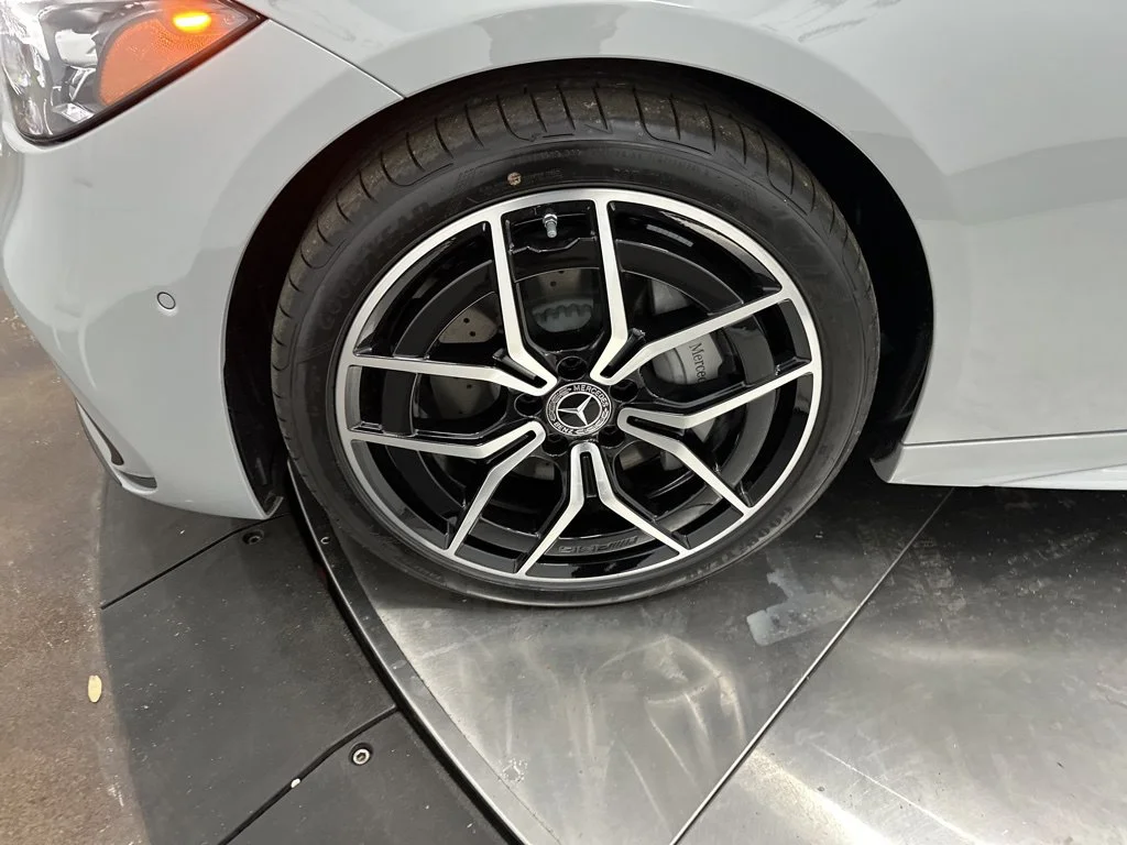 Used 2026 White Mercedes-Benz C 300 image 31