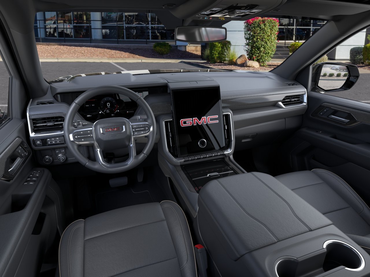2026 GMC Yukon XL Elevation - Photo 15