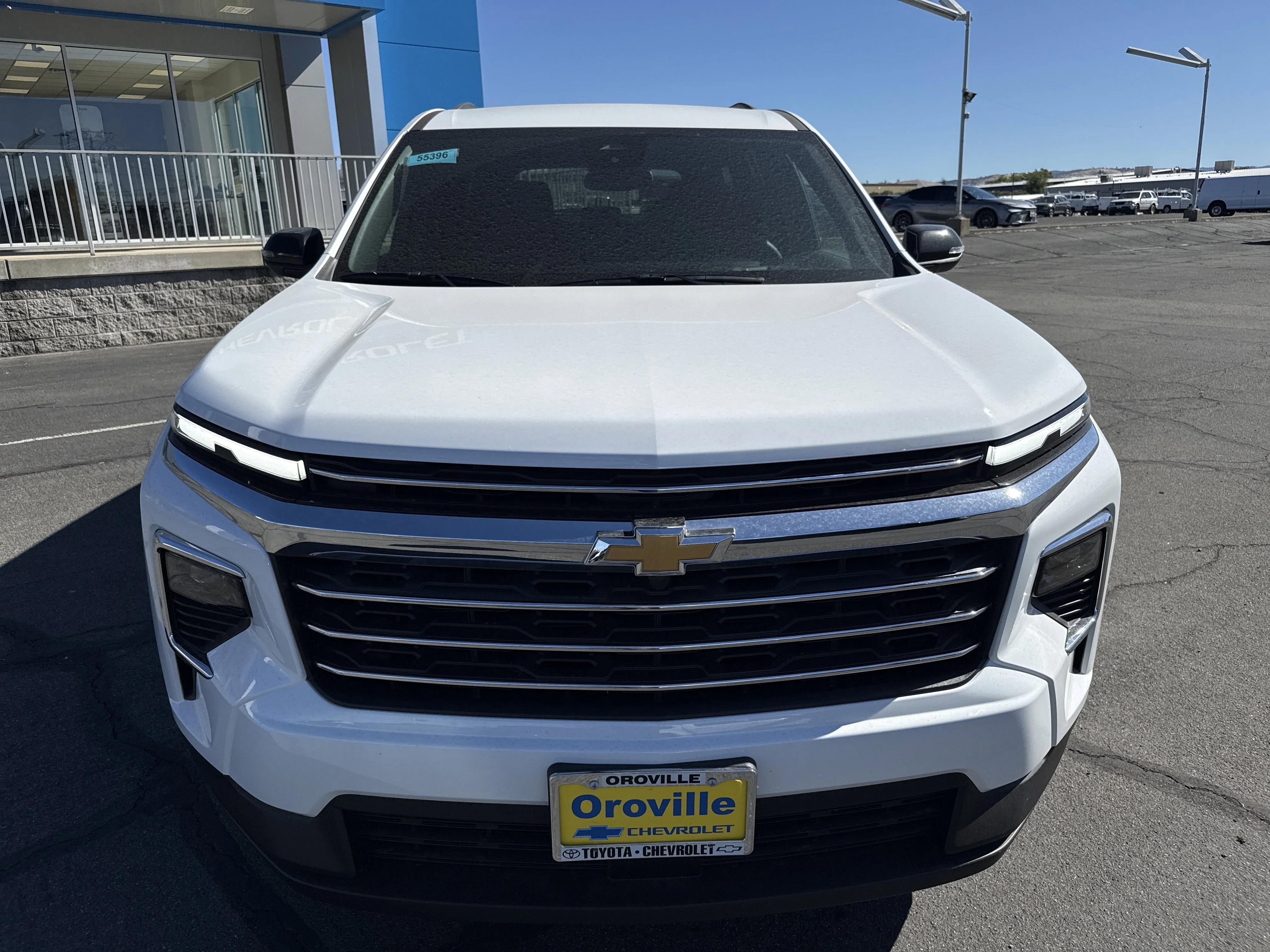 2026 Chevrolet Traverse LT - Photo 7