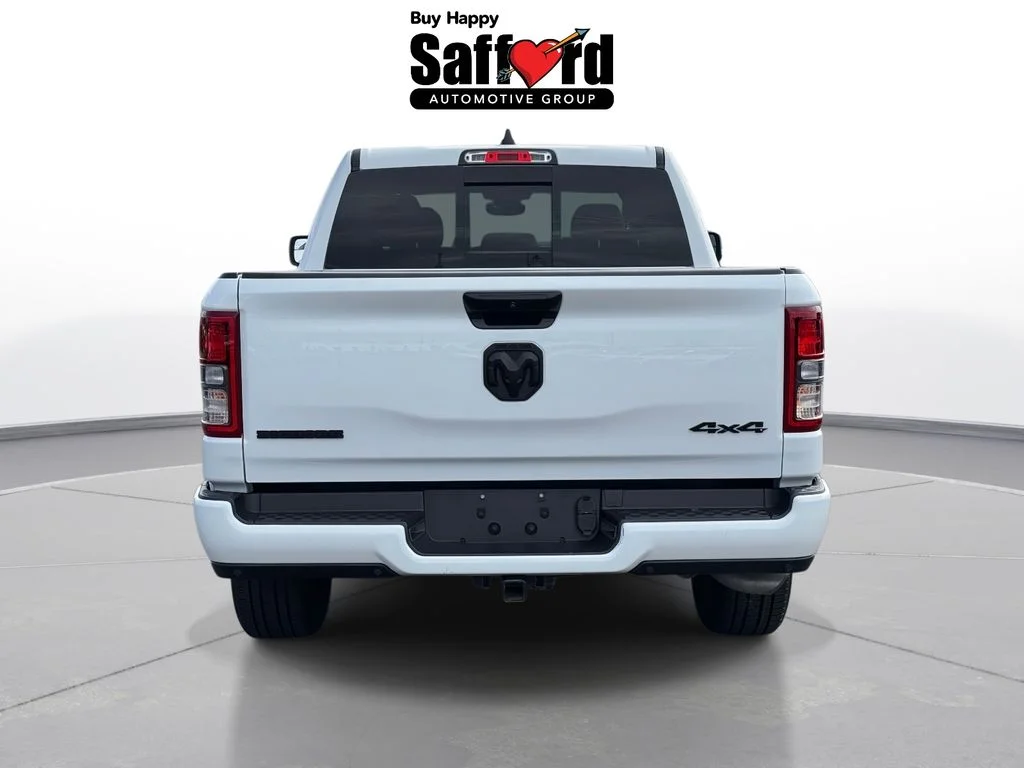 Used 2023 White Ram Big Horn/Lone Star image 6