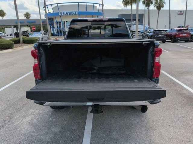 Certified Used 2020 Northsky Blue Metallic Chevrolet LT image 13