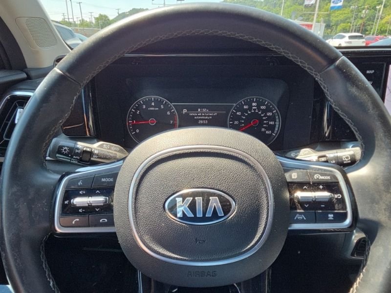 Used 2021 Gray Kia SX image 11