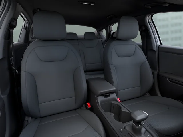 New 2026 White Kia LXS image 11