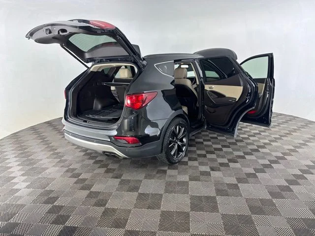 Used 2017 Black Hyundai 2.0T Ultimate image 14