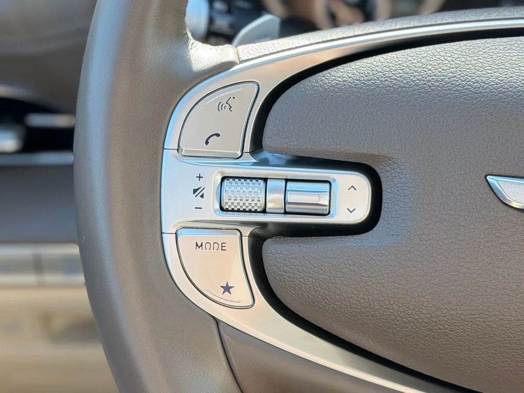 Used 2024 Silver Genesis 2.5T image 15