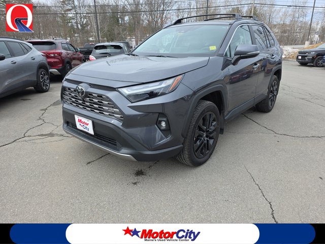 2025 Toyota RAV4 Limited