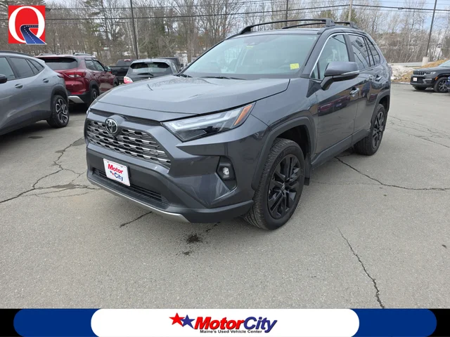 2025 Toyota RAV4 Limited