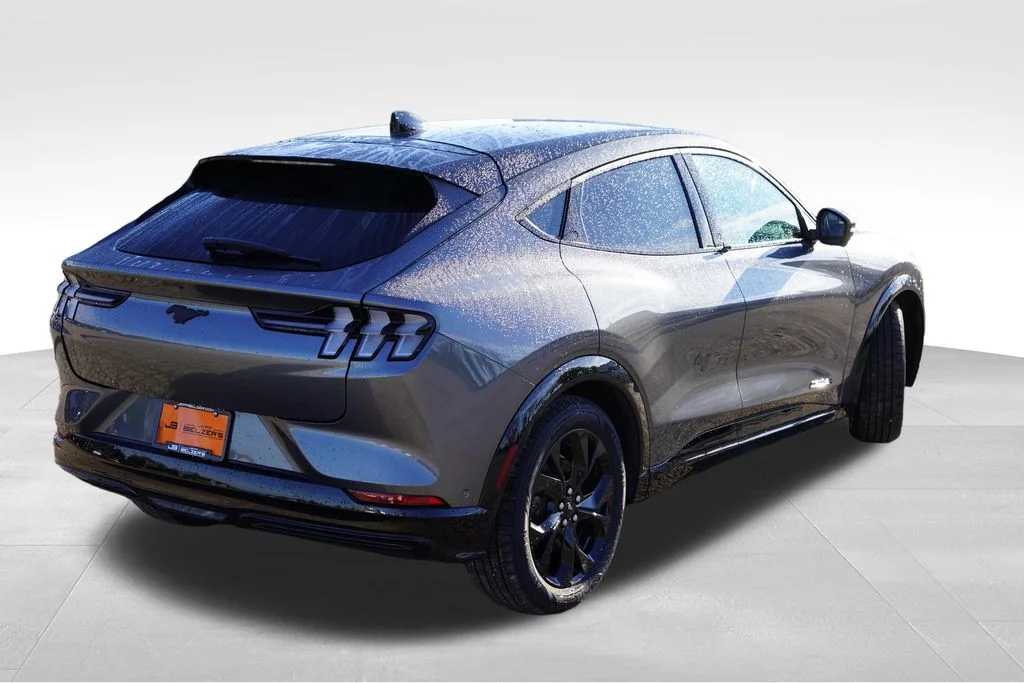 Certified Used 2023 Gray Ford Premium image 5